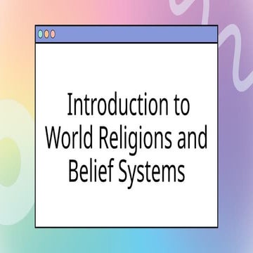 Q3 - RELIGION 3.pptxsnmabfkjdsvfjhsadvfjshkavfjaskdf