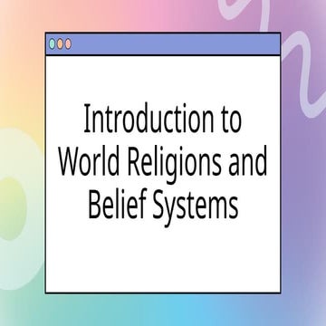 Q3 - RELIGION 5.pptxjbsJKDVJSHvhdjscvmhncd