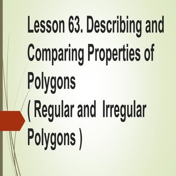 Describing and Comparing Properties of Polygons.pptx