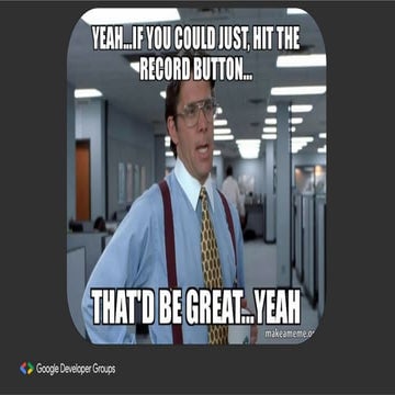 GCP Security Refresher and GKE Enterprise In Action