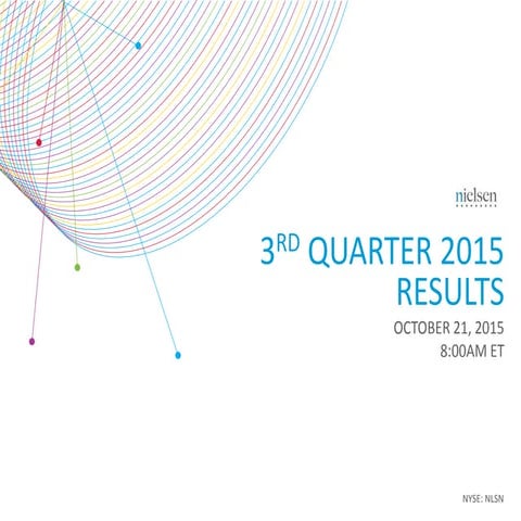 Q315 nielsen earnings webcast   final