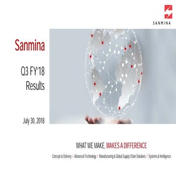 Q318 earnings slides final