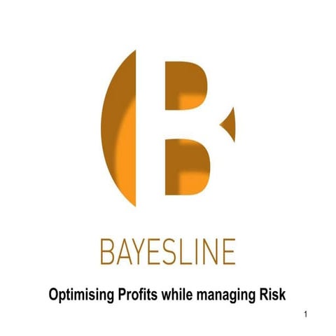 B-Validus Presentation