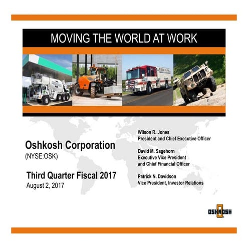 Q3 2017 earnings slides final