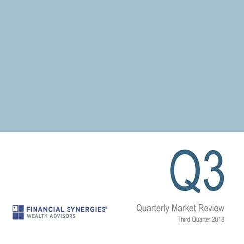 Financial Synergies | Q3 2018 Market Review