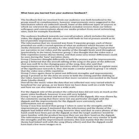 Facebook Work Samples | PPTX