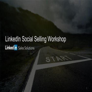 LinkedIn Social Selling Workshop - Austin