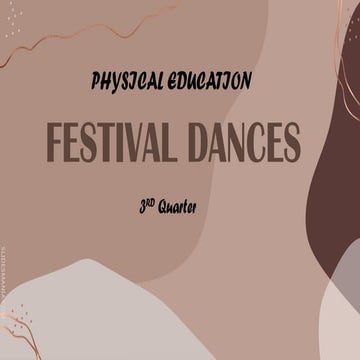 Quarter 3.  Festival Dance Lesson 1.pptx