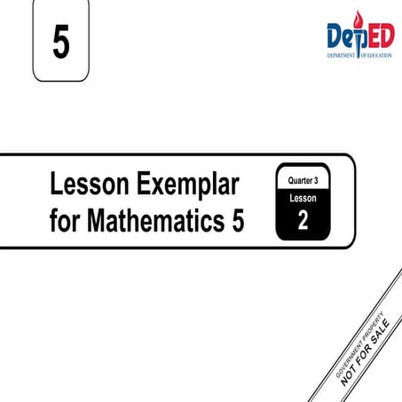 Detailed lesson plan in math iv(interpreting data presented in single ...