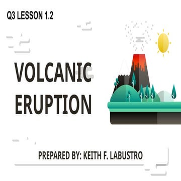 Q3 LESSON 1.1 SCIENCE 9.pptx TYPE OF VOLCANOES | PPTX