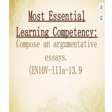 Q3 Lesson 1 ARGUMENTATIVE ESSAY G10.pptx