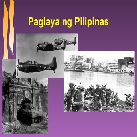 Q3 m3l3 ang bagong republika 1946