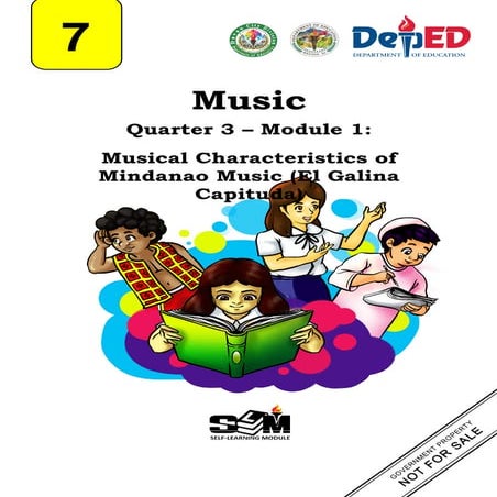 Q3 music 7 module 1