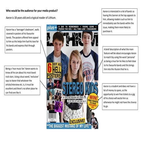 Media Evaluation Question 4