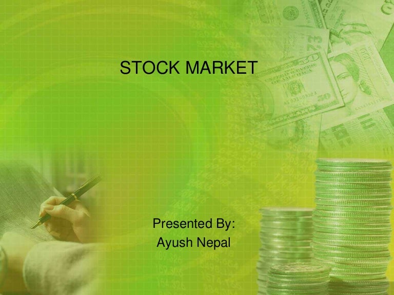 Stock Market