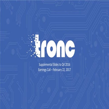 Q4 16 earnings-presslides_final