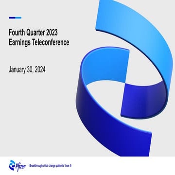 Q4-2023-Pfizer presentation publically available