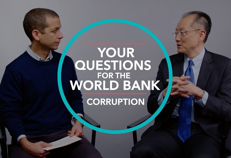 Does the World Bank Invest in Corrp...