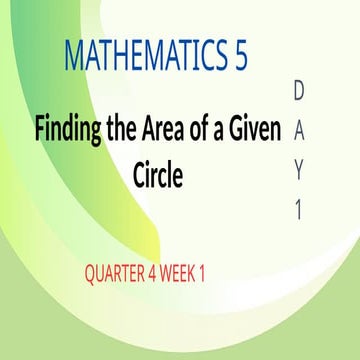 Quarter 4-Week1-MATHEMATICS-5.power point presentation