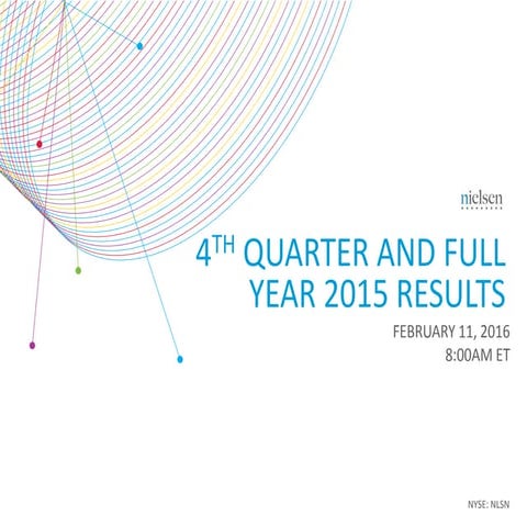 Q415 nielsen earnings webcast final