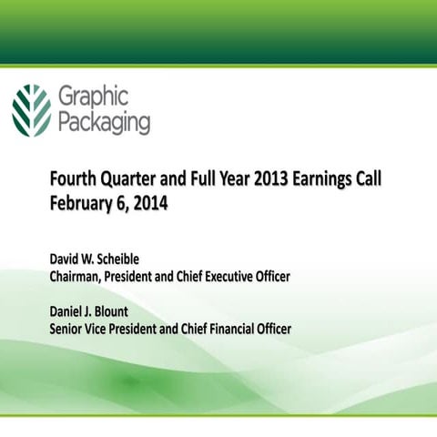 Q4 2013 earnings call slides v final iii
