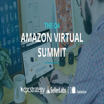 2017 Q4 Amazon Virtual Summit - CPC Strategy