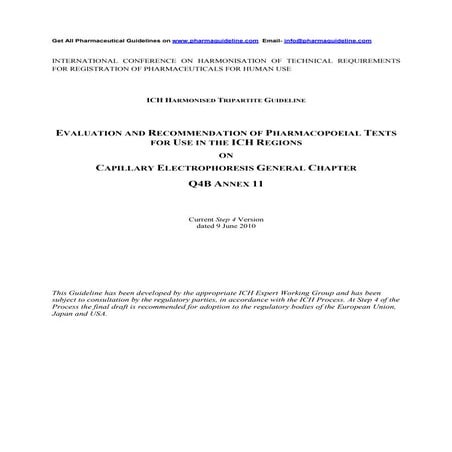 Q4 b annex 11 step 4