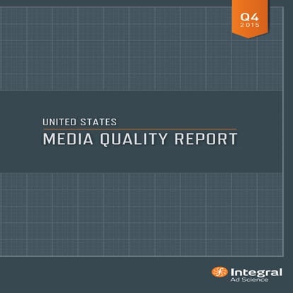 2015 Q4 Media Quality Report