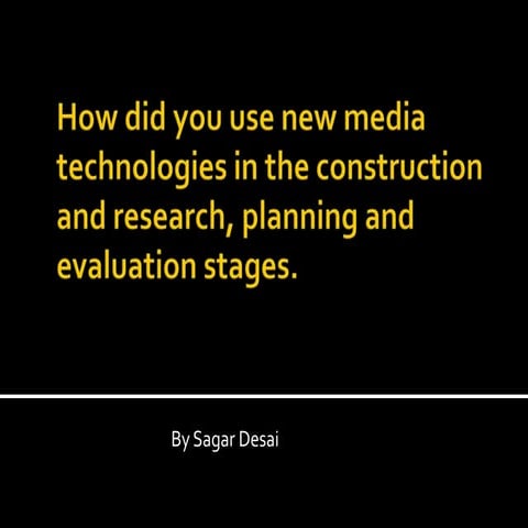 Question 4 Evaluation