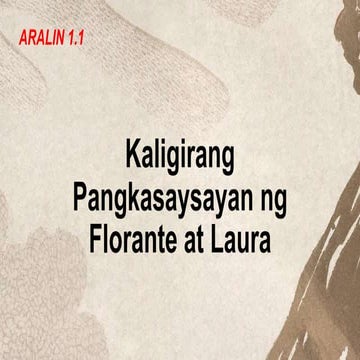 Q4 M1 Kaligirang Pangkasaysayan ng Florante at Laura1.pptx