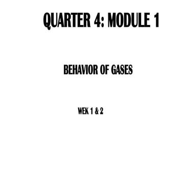 Quarter4_ModuleI_different laws of gases.pptx