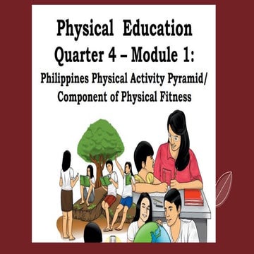 quarter 4_PE6-week 1-powerpoint presentation