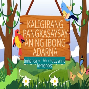 Ang Kaligirang Pangkasaysayan ng Ibong Adarna | PPTX