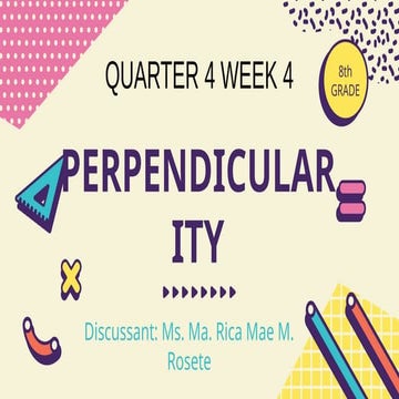 Quarter 4 week 4day 2Mathematics Grade 8 PPT