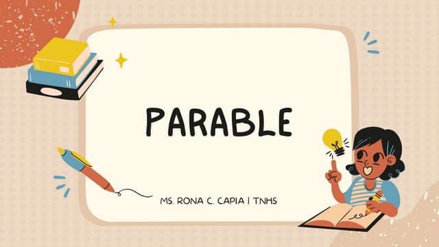 Grade 9 Poetry and its Basic Elements | PPTX