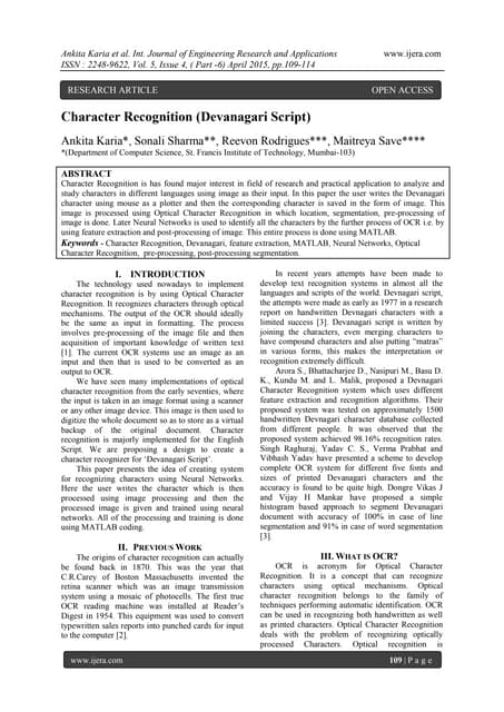 Offline Signature Recognition and It’s Forgery Detection using Machine ...