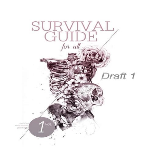 Survival for all draft 1 เล่ม 1
