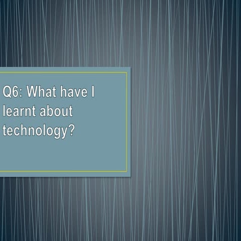 Point, Explain, Example | PPT