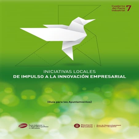 Q7 es - Iniciativas locales de impulso a la innovación empresarial (ES)