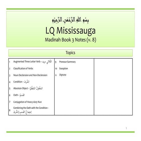 Madinah-book-3-notes-v8