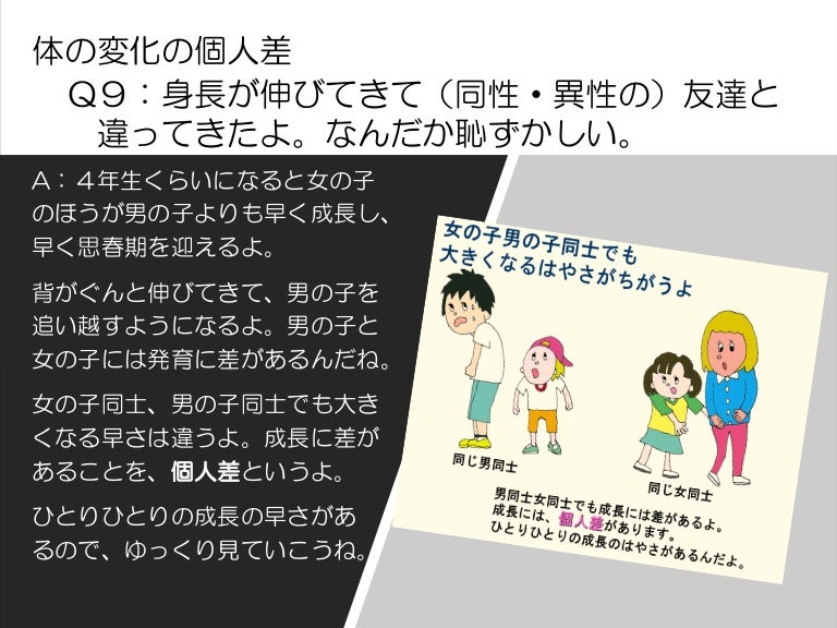 q9 身長が伸びて恥ずかしい q9 身長が伸びて恥ずかしい