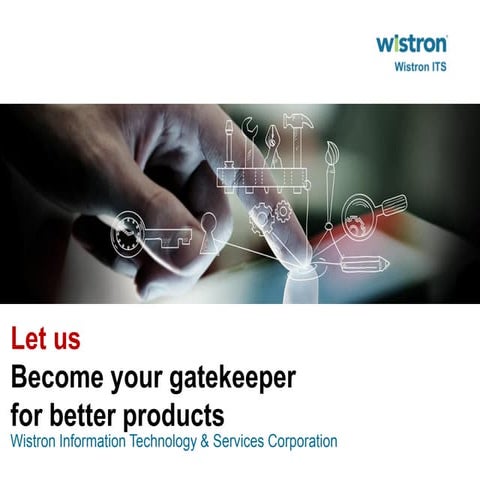 Engineering & Construction Industry Case Study | PPTX