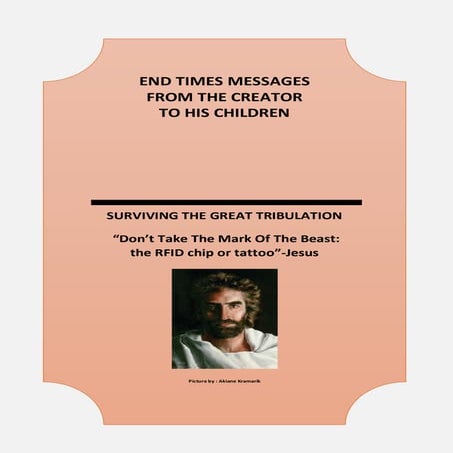 How to survive the great tribulation and enter heaven