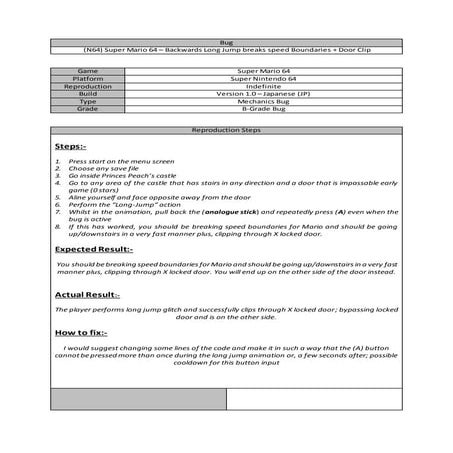 Game script | DOCX