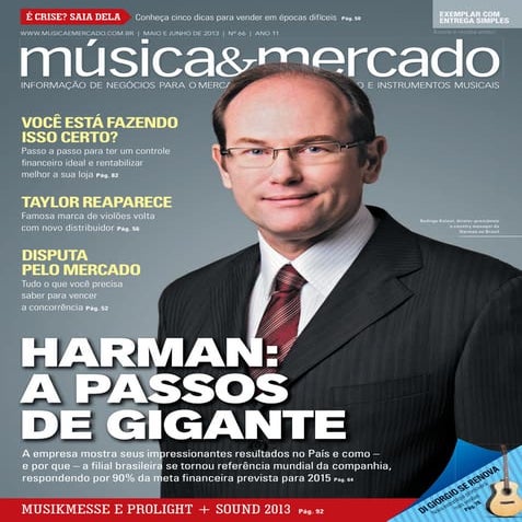 Música & Mercado Brasil - 66