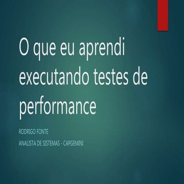 QA Ninja Conference 2016 | PPTX