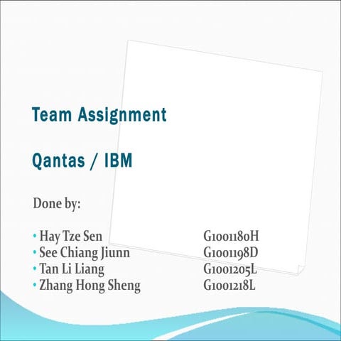 Qantas ibm outsourcingv5