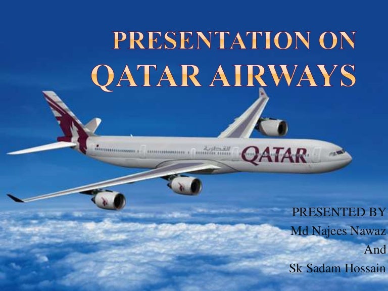 presentation on qatar