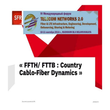 Comsof's software plans and designs DHC networks | PPTX