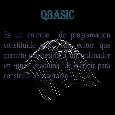 Qbasic